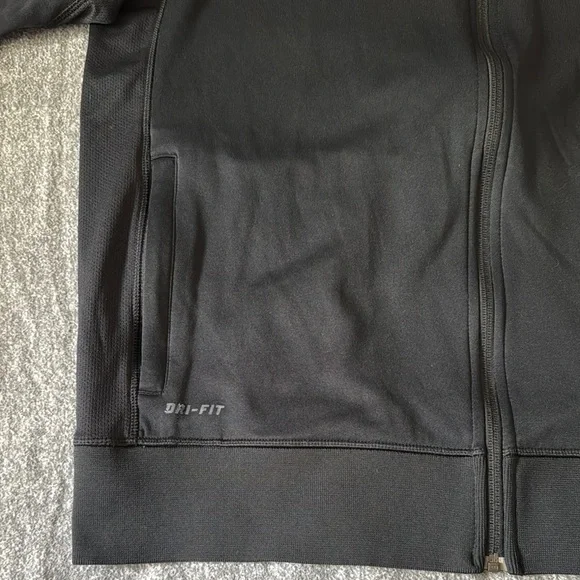 Nike Dri-Fit UNLV Full Zip Up Track Jacket Men’s XL - Picture 5 of 11